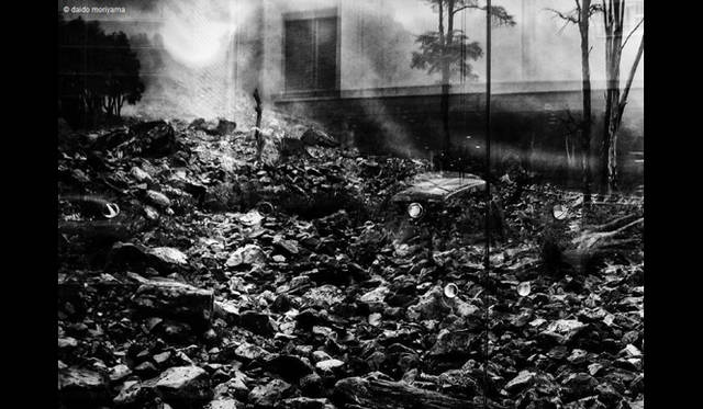 <strong>BOOK｜Daido Moriyama Photo Book "Monochrome"</strong> 