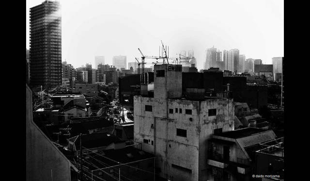 <strong>BOOK｜Daido Moriyama Photo Book "Monochrome"</strong> 