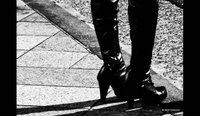 <strong>BOOK｜Daido Moriyama Photo Book "Monochrome"</strong> 