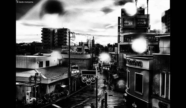 <strong>BOOK｜Daido Moriyama Photo Book "Monochrome"</strong> 