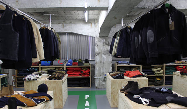 <strong>35summers | PARKING35 Opens, Offering a Full Lineup of Brands for the Discerning American Casual Enthusiast</strong>