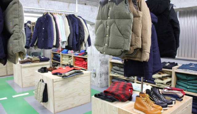 <strong>35summers | PARKING35 Opens, Offering a Full Lineup of Brands for the Discerning American Casual Enthusiast</strong>