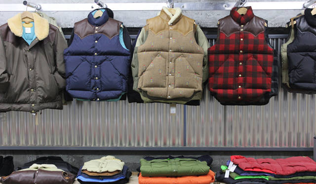 <strong>35summers | PARKING35 Opens, Offering a Full Lineup of Brands for the Discerning American Casual Enthusiast</strong>