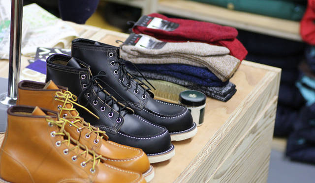 <strong>35summers | PARKING35 Opens, Offering a Full Lineup of Brands for the Discerning American Casual Enthusiast</strong>