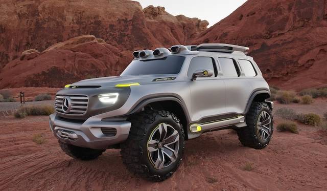 <strong>Mercedes-Benz Ener-G-Force</strong>
