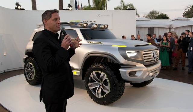 <strong>Mercedes-Benz Ener-G-Force</strong>