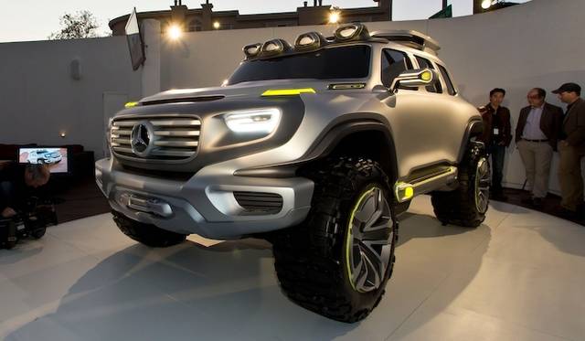 <strong>Mercedes-Benz Ener-G-Force</strong>