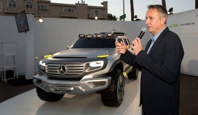 <strong>Mercedes-Benz Ener-G-Force</strong>