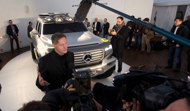 <strong>Mercedes-Benz Ener-G-Force</strong>