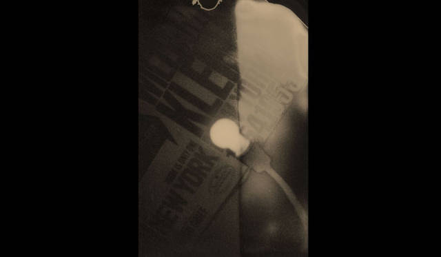 <strong>ART | Daido Moriyama's 'white and vinegar' Exhibition: Monochromatic Images on Instant Film</strong>