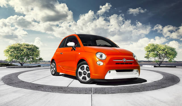 <strong>Fiat 500e｜Fiat 500e</strong>
