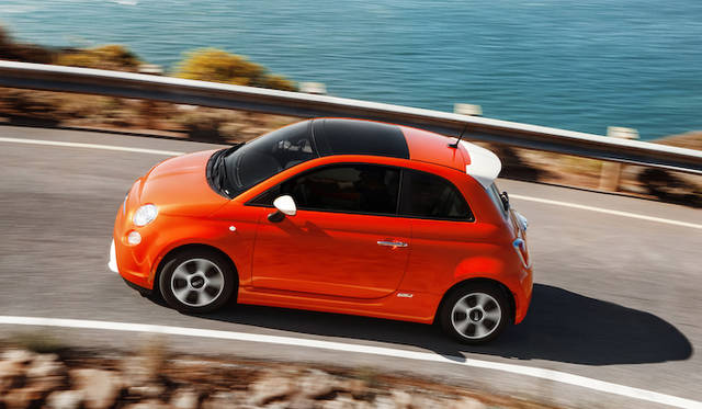 <strong>Fiat 500e｜Fiat 500e</strong>