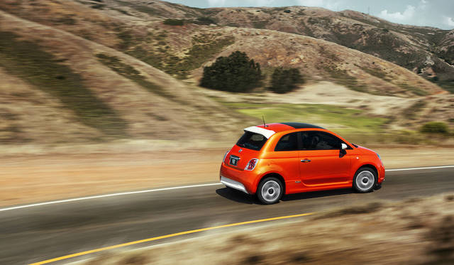 <strong>Fiat 500e｜Fiat 500e</strong>