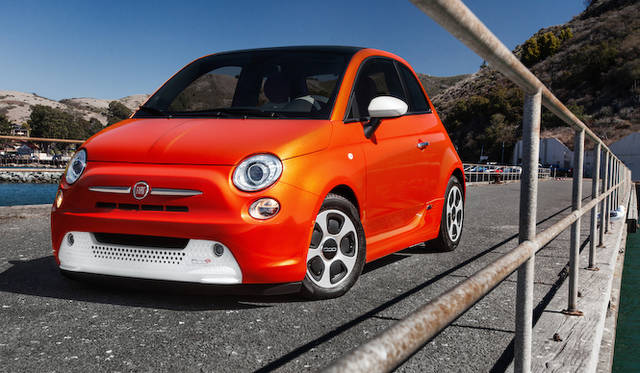 <strong>Fiat 500e｜Fiat 500e</strong>