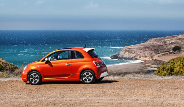 <strong>Fiat 500e｜Fiat 500e</strong>