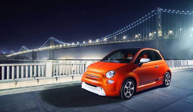 <strong>Fiat 500e｜Fiat 500e</strong>