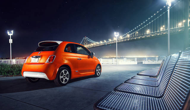 <strong>Fiat 500e｜Fiat 500e</strong>