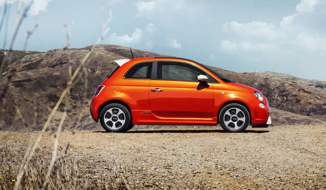<strong>Fiat 500e｜Fiat 500e</strong>