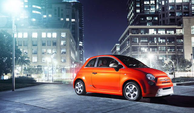 <strong>Fiat 500e｜Fiat 500e</strong>