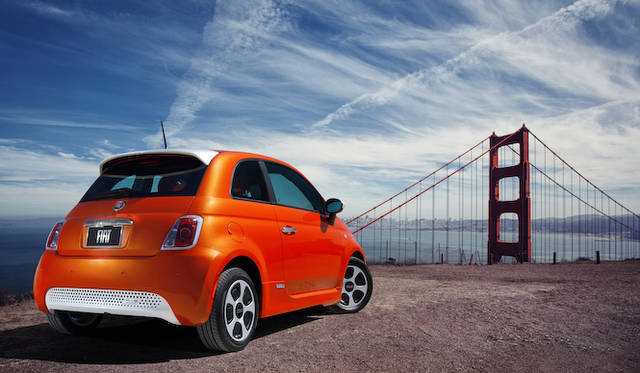 <strong>Fiat 500e｜Fiat 500e</strong>