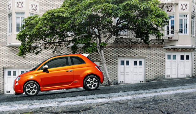 <strong>Fiat 500e｜Fiat 500e</strong>