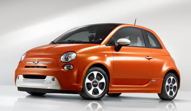 <strong>Fiat 500e｜Fiat 500e</strong>