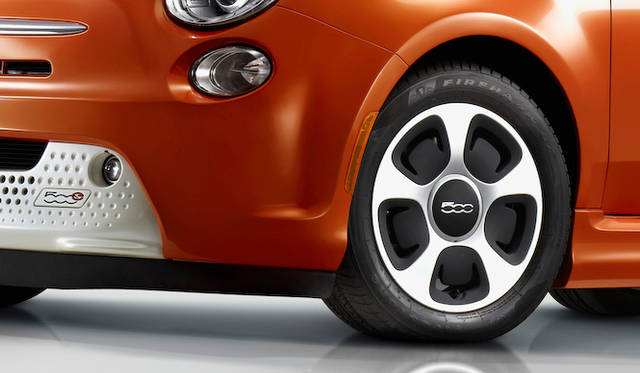 <strong>Fiat 500e｜Fiat 500e</strong>