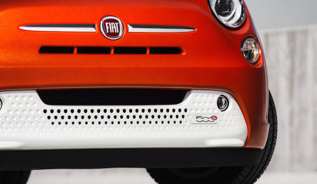 <strong>Fiat 500e｜Fiat 500e</strong>