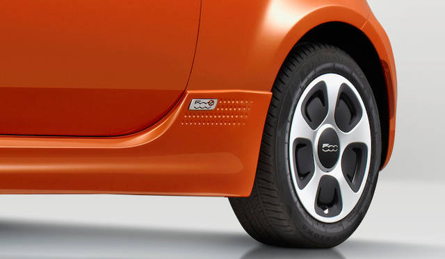 <strong>Fiat 500e｜Fiat 500e</strong>