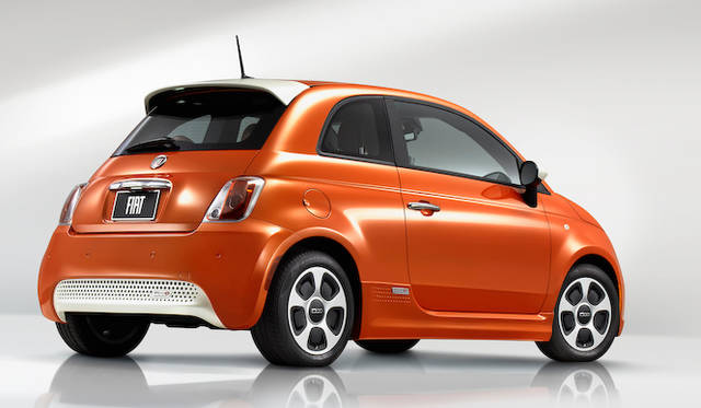 <strong>Fiat 500e｜Fiat 500e</strong>