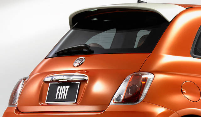 <strong>Fiat 500e｜Fiat 500e</strong>