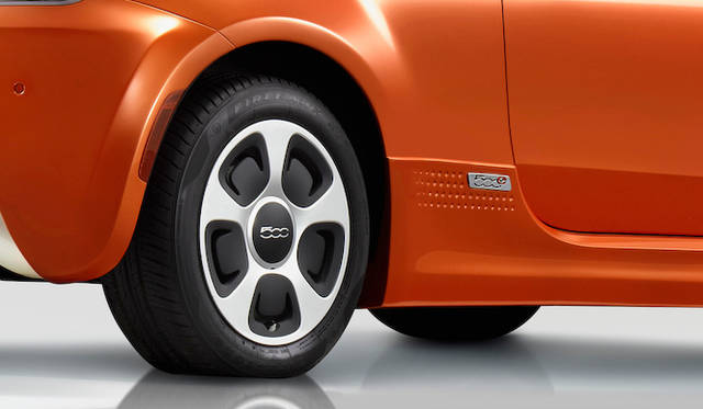 <strong>Fiat 500e｜Fiat 500e</strong>