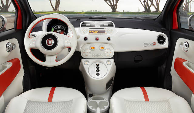 <strong>Fiat 500e｜Fiat 500e</strong>