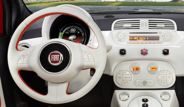 <strong>Fiat 500e｜Fiat 500e</strong>
