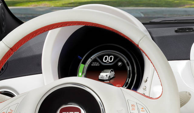 <strong>Fiat 500e｜Fiat 500e</strong>