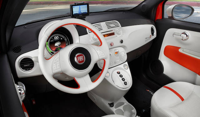 <strong>Fiat 500e｜Fiat 500e</strong>
