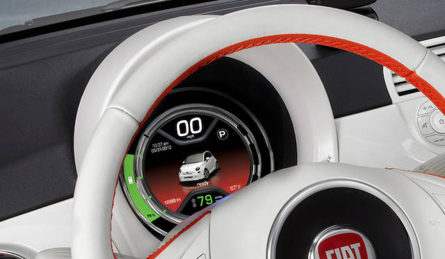 <strong>Fiat 500e｜Fiat 500e</strong>