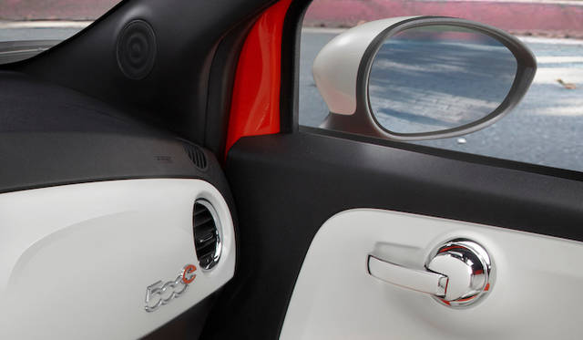 <strong>Fiat 500e｜Fiat 500e</strong>