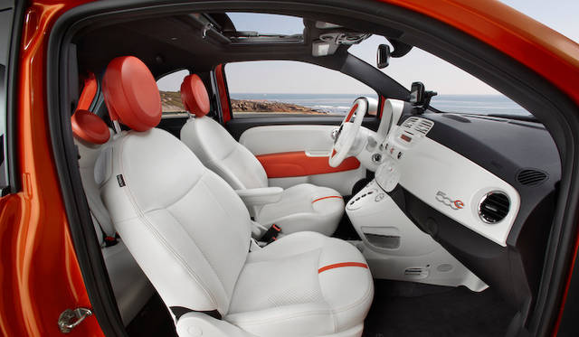 <strong>Fiat 500e｜Fiat 500e</strong>
