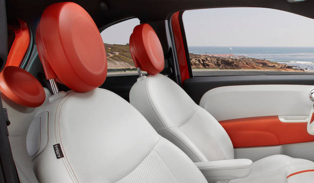 <strong>Fiat 500e｜Fiat 500e</strong>