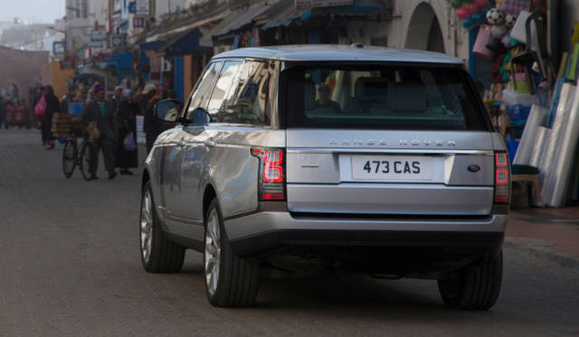 <strong>Land Rover Range Rover</strong>