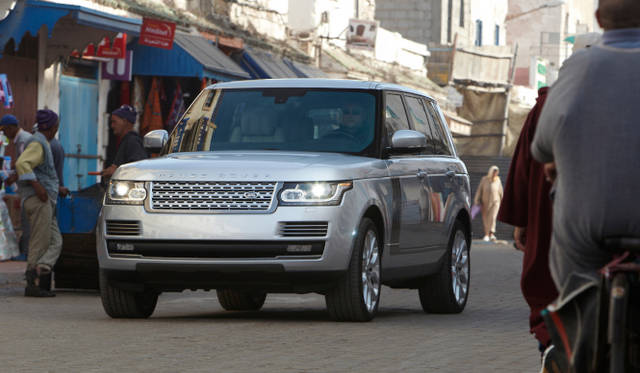 <strong>Land Rover Range Rover</strong>