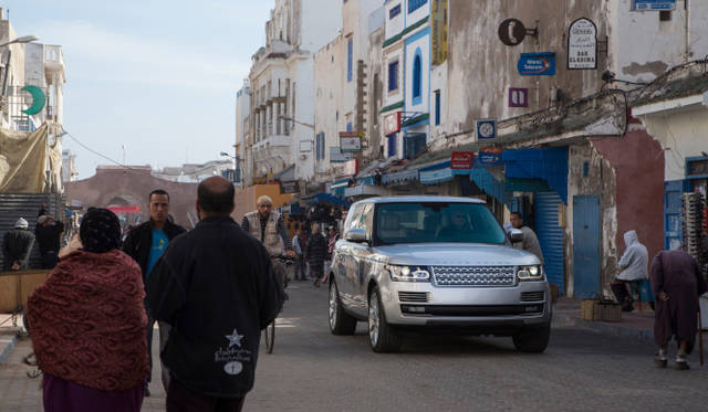 <strong>Land Rover Range Rover</strong>