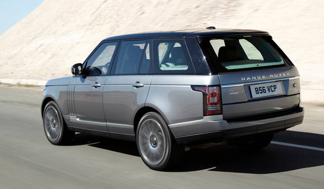 <strong>Land Rover Range Rover</strong>
