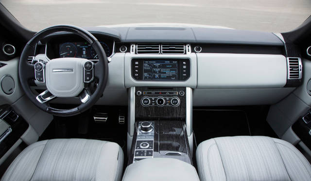 <strong>Land Rover Range Rover</strong>