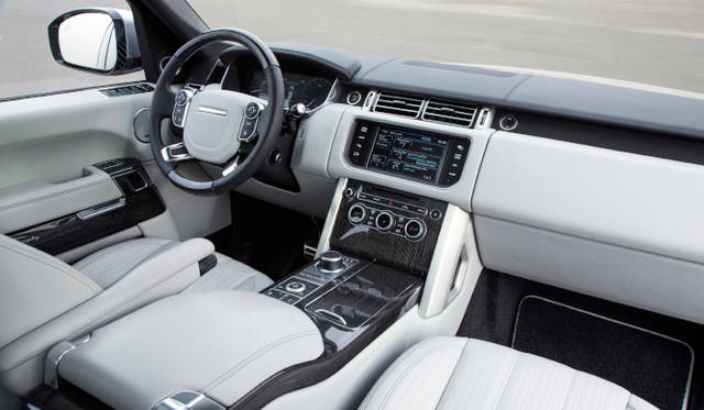<strong>Land Rover Range Rover</strong>