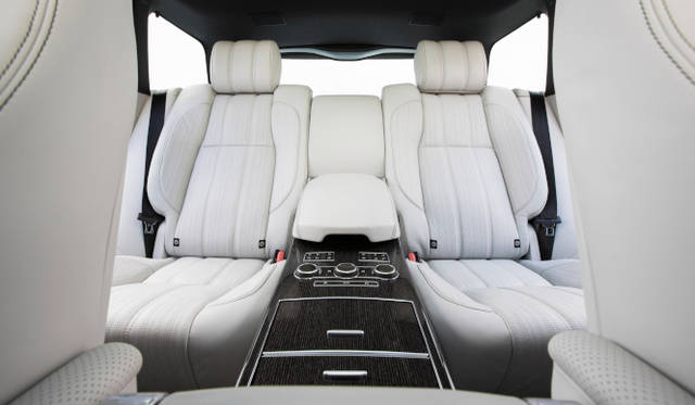<strong>Land Rover Range Rover</strong>