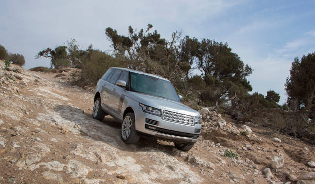 <strong>Land Rover Range Rover</strong>