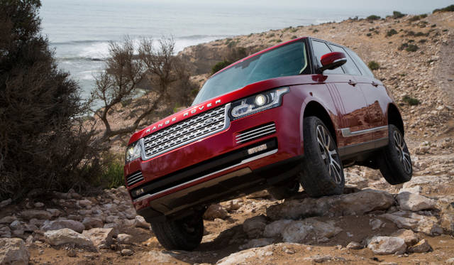 <strong>Land Rover Range Rover</strong>