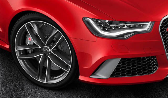 <strong>Audi RS6 Avant</strong>